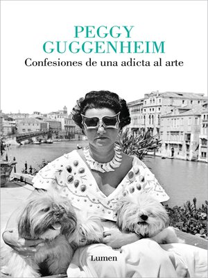 cover image of Confesiones de una adicta al arte